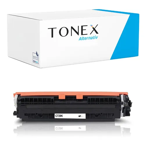 TONEREXPERT Premium Kompatibel für HP 130A / CF352A Tonerkartusche Gelb bis zu 1000 Seiten