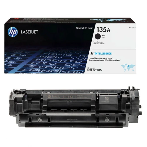 Original HP 135A / W1350A Toner Schwarz bis zu 1100 Seiten