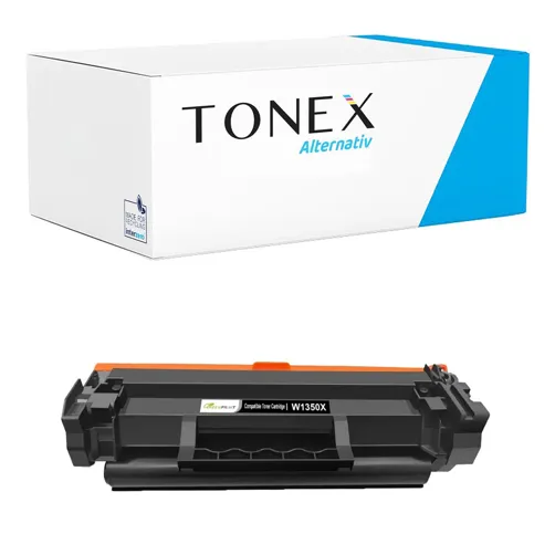 TONEX alternativ für HP 135X / W1350X Toner Schwarz bis zu 2400 Seiten