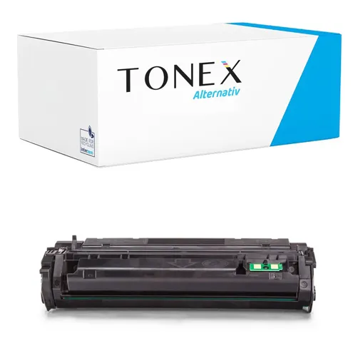 TONEX alternativ für HP 13X / Q2613X Toner Schwarz bis zu 4000 Seiten