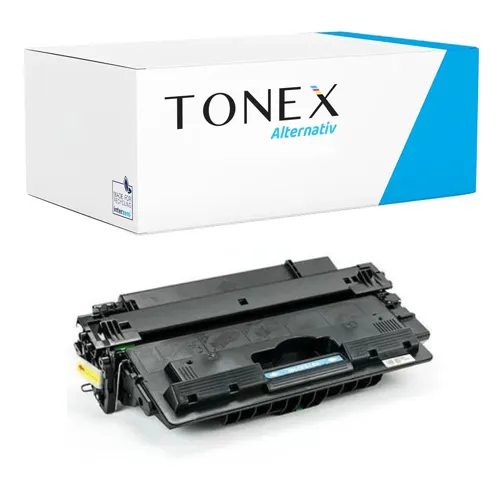 TONEX alternativ für HP 14A / CF214A Toner Schwarz bis zu 10000 Seiten