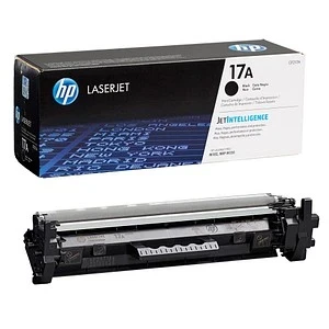 Original HP 17A / CF217A Toner Schwarz bis zu 1600 Seiten