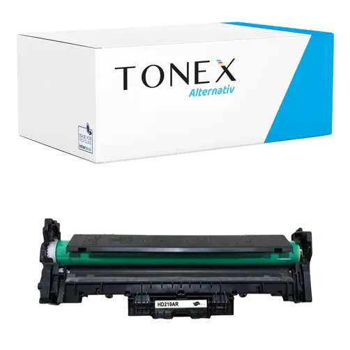 TONEX alternativ für HP 19A / CF219A Bildtrommel (Drum-Unit) Transparent bis zu 12000 Seiten