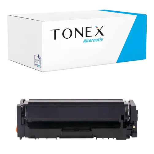 TONEREXPERT Premium Kompatibel für HP 207A / W2212A Tonerkartusche Gelb bis zu 1250 Seiten