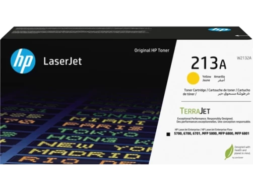 Original HP W2132A / 213A Toner bis zu 3000 Seiten