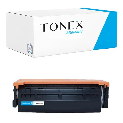 TONEREXPERT Premium Kompatibel für HP 216A / W2411A Tonerkartusche Cyan bis zu 850 Seiten