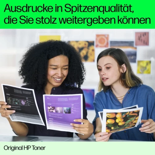 Original HP W2191A / 219A Toner Cyan bis zu 1200 Seiten