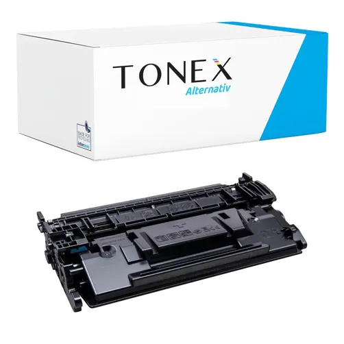 TONEX alternativ für HP 26X / CF226X Toner Schwarz bis zu 9000 Seiten