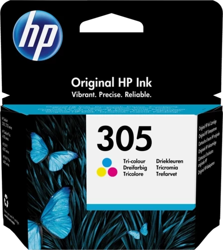 HP Original 3YM60AE / 305 Tintenpatrone bis zu 100 Seiten