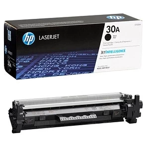 Original HP 30A / CF230A Toner Schwarz bis zu 1600 Seiten