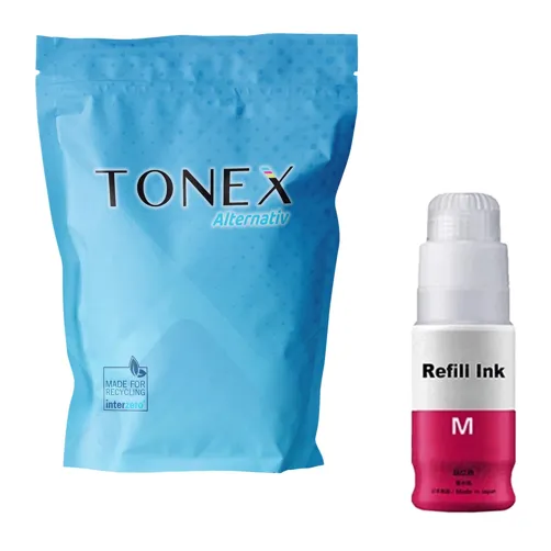 TONEX alternativ für HP 31 / 1VU27AE Tintenflasche Magenta bis zu 8000 Seiten