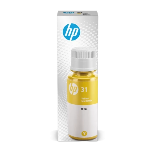 Original HP 1VU28AE / 31 Tinte Gelb bis zu 8000 Seiten