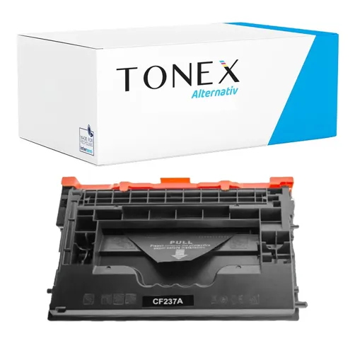TONEX alternativ für HP 37A / CF237A Toner Schwarz bis zu 11000 Seiten