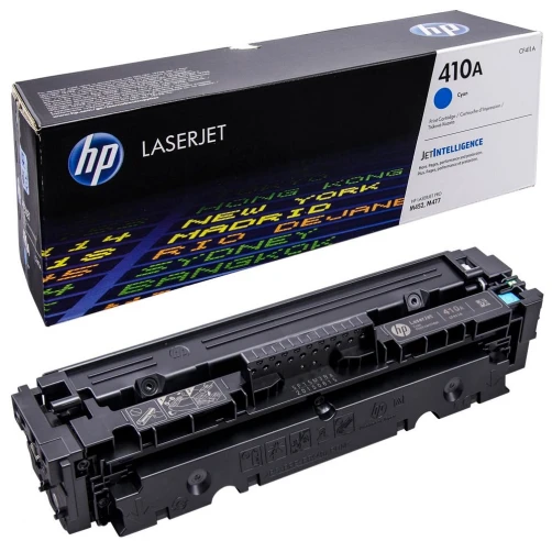 Original HP 410A / CF411A Toner Cyan bis zu 2300 Seiten