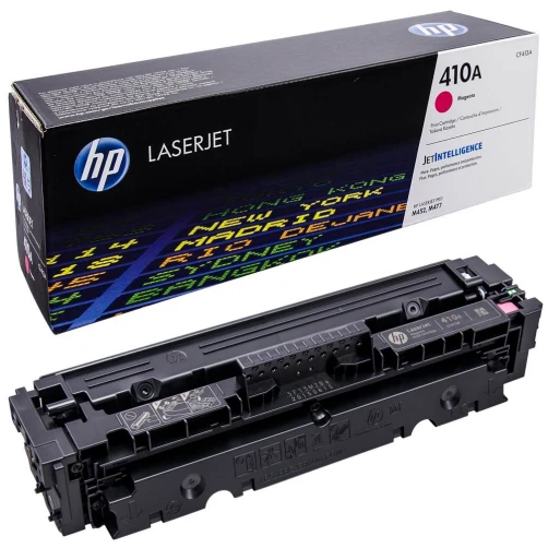 HP Original 410A / CF413A Tonerkartusche Magenta bis zu 2300 Seiten