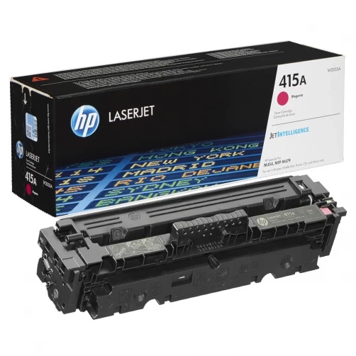 HP Original 415A / W2033A Tonerkartusche Magenta bis zu 2100 Seiten