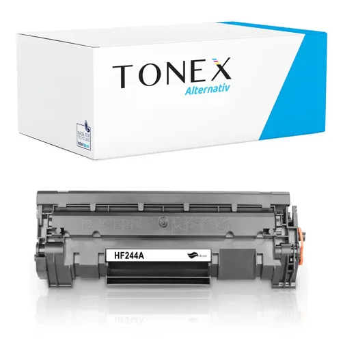TONEX alternativ für HP 44A / CF244A Toner Schwarz bis zu 1000 Seiten