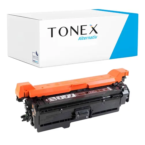 TONEX alternativ für HP 507A / CE400A Toner Schwarz bis zu 11000 Seiten