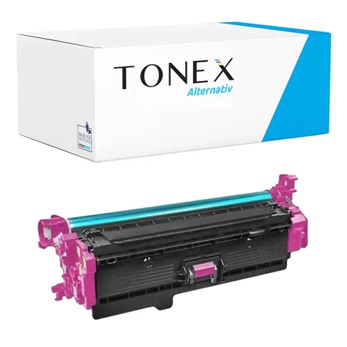 TONEREXPERT Premium Kompatibel für HP 508A / CF363A Tonerkartusche Magenta bis zu 5800 Seiten