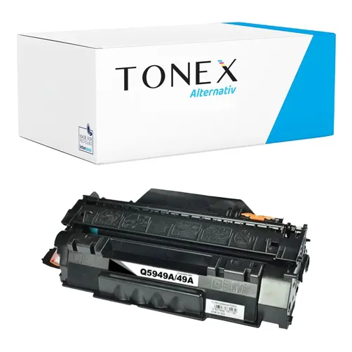 TONEX alternativ für HP 59A / CF259A Toner Schwarz bis zu 3000 Seiten