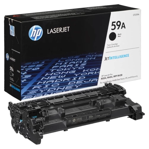 Original HP 59A / CF259A Toner Schwarz bis zu 3000 Seiten