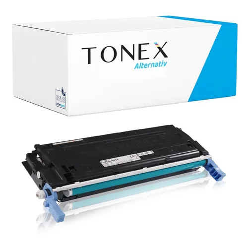 TONEX alternativ für HP 641A / C9722A Toner Gelb bis zu 8000 Seiten