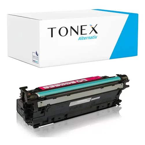 TONEREXPERT Premium Kompatibel für HP 648A / CE263A Tonerkartusche Magenta bis zu 11000 Seiten