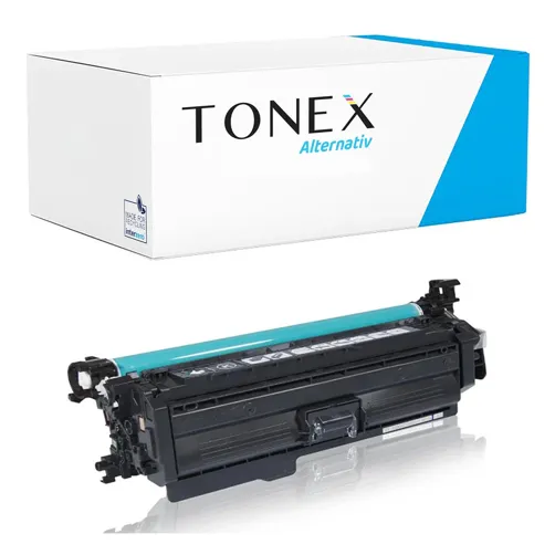 TONEX alternativ für HP 652A / CF320A Toner Schwarz bis zu 11500 Seiten