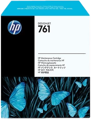 HP Original CH649A / 761 Tintenpatrone 