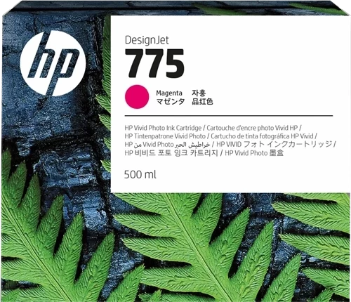 HP Original 775 Tintenpatrone Magenta