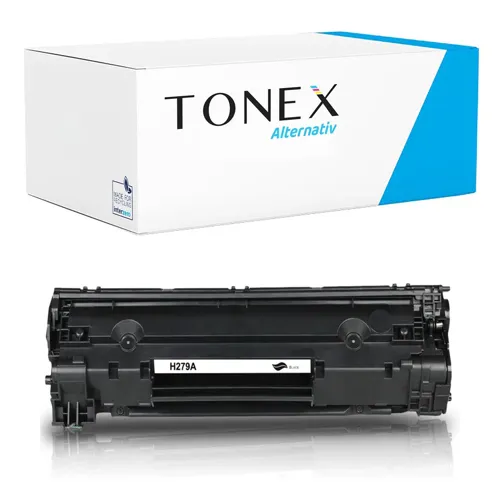 TONEX alternativ für HP 79A / CF279A Toner Schwarz bis zu 1000 Seiten