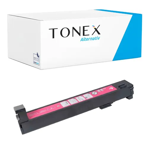 TONEREXPERT Premium Kompatibel für HP 823A / CB382A Tonerkartusche Gelb bis zu 21000 Seiten