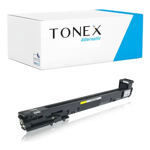 TONEREXPERT Premium Kompatibel für HP 827A / CF302A Tonerkartusche Gelb bis zu 32000 Seiten