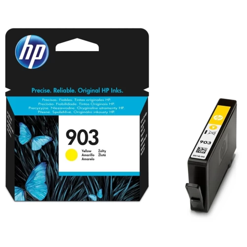 Original HP 903 / T6L95AE Tinte Gelb bis zu 315 Seiten 4ml
