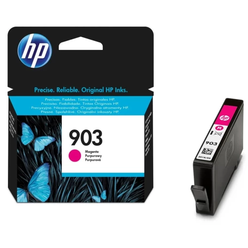 HP Original 903 / T6L91AE Tintenpatrone Magenta bis zu 315 Seiten 4ml