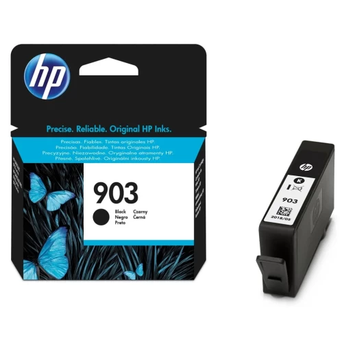 HP Original 903 / T6L99AE Tintenpatrone Schwarz bis zu 300 Seiten 8ml