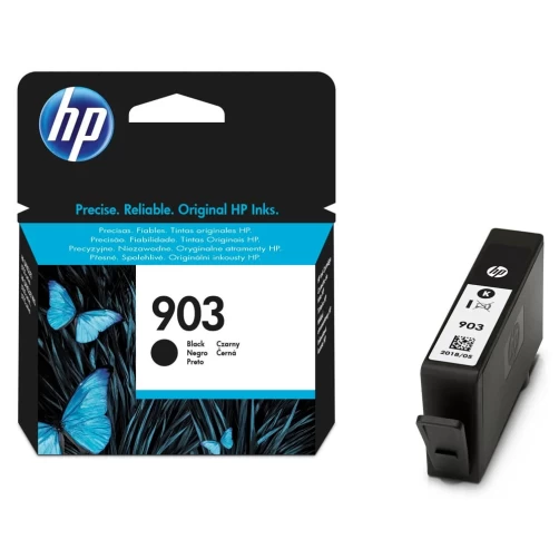 Original HP 903 / T6L99AE Tinte Schwarz bis zu 300 Seiten 8ml