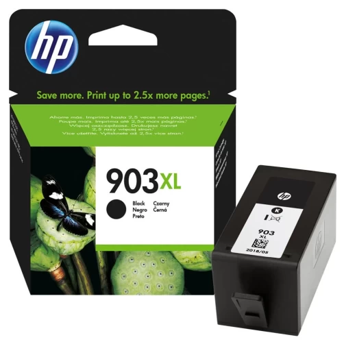 HP Original 903XL / T6M15AE Tintenpatrone Schwarz bis zu 825 Seiten 22ml