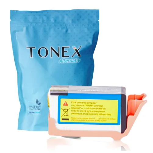 TONEX alternativ für HP 903XL / T6M15AE Tinte Schwarz bis zu 900 Seiten
