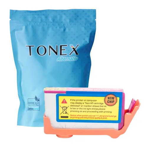 TONEX alternativ für HP 920XL / CD973AE Tinte Magenta bis zu 700 Seiten 14ml