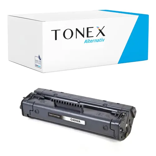 TONEREXPERT Premium Kompatibel für HP 92A / C4092A Tonerkartusche bis zu 2500 Seiten