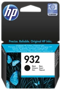 Original HP 932 / CN057AE Tinte Schwarz bis zu 400 Seiten