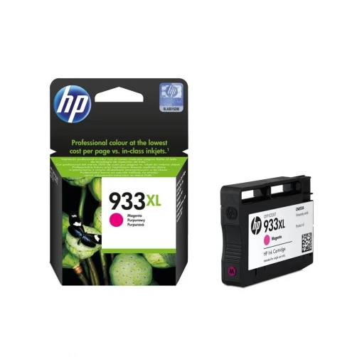 HP Original 933XL / CN055AE Tintenpatrone Magenta bis zu 825 Seiten 9ml