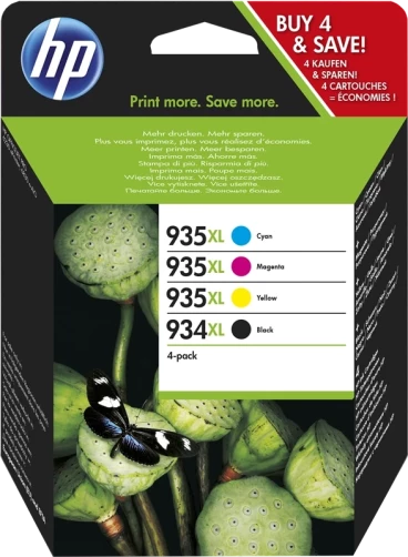 Original HP C2P20AE / 935 Tinte Cyan bis zu 400 Seiten