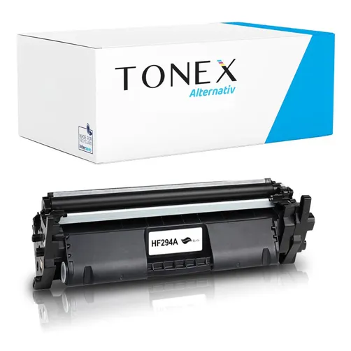 TONEX alternativ für HP 94A / CF294A Toner Schwarz bis zu 1200 Seiten