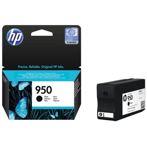 Original HP 950 / CN049AE Tinte Schwarz bis zu 1000 Seiten