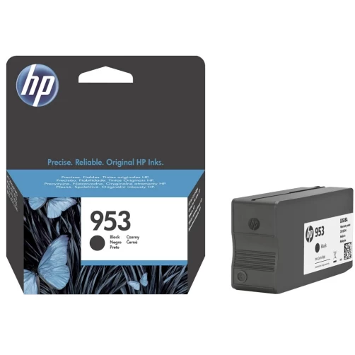 HP Original 953 / L0S58AE Tintenpatrone Schwarz bis zu 1000 Seiten