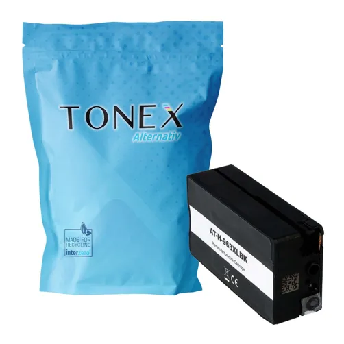 TONEX alternativ für HP 963XL / 3JA30AE Tinte Schwarz bis zu 2000 Seiten