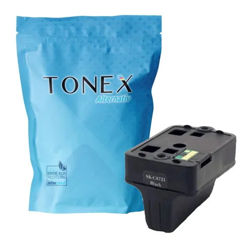 TONEX alternativ für HP 363XL / C8719EE Tinte Schwarz bis zu 1000 Seiten 25ml