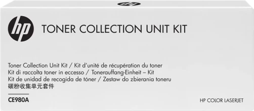 Original HP CE980A Resttonerbehälter Resttonerbehälter bis zu 13500 Seiten